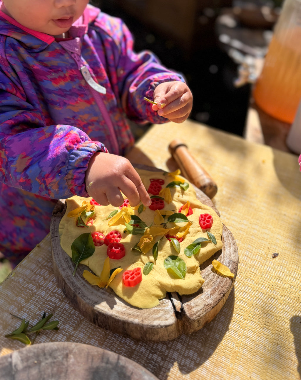 Nature Dough Mix