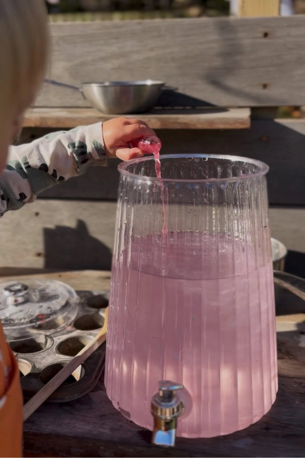 mini potion play kit