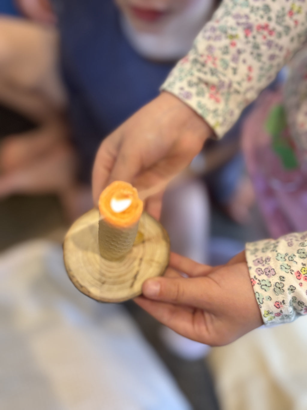 Beeswax Candle Rolling Kit