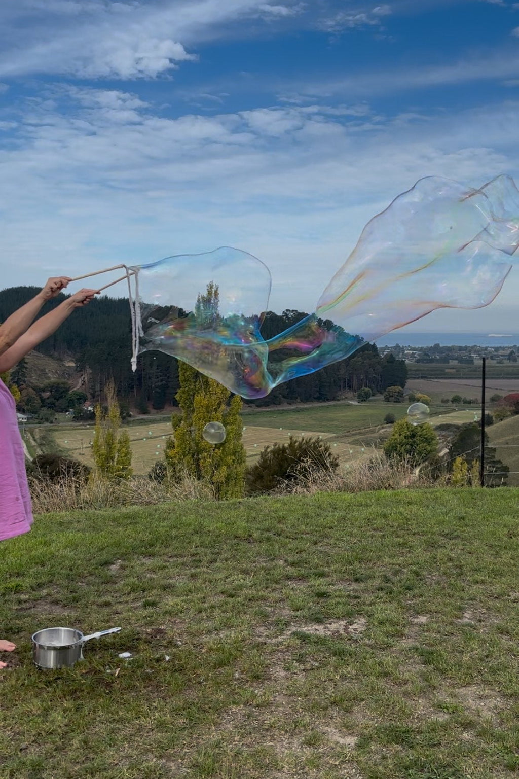bubble mixture
