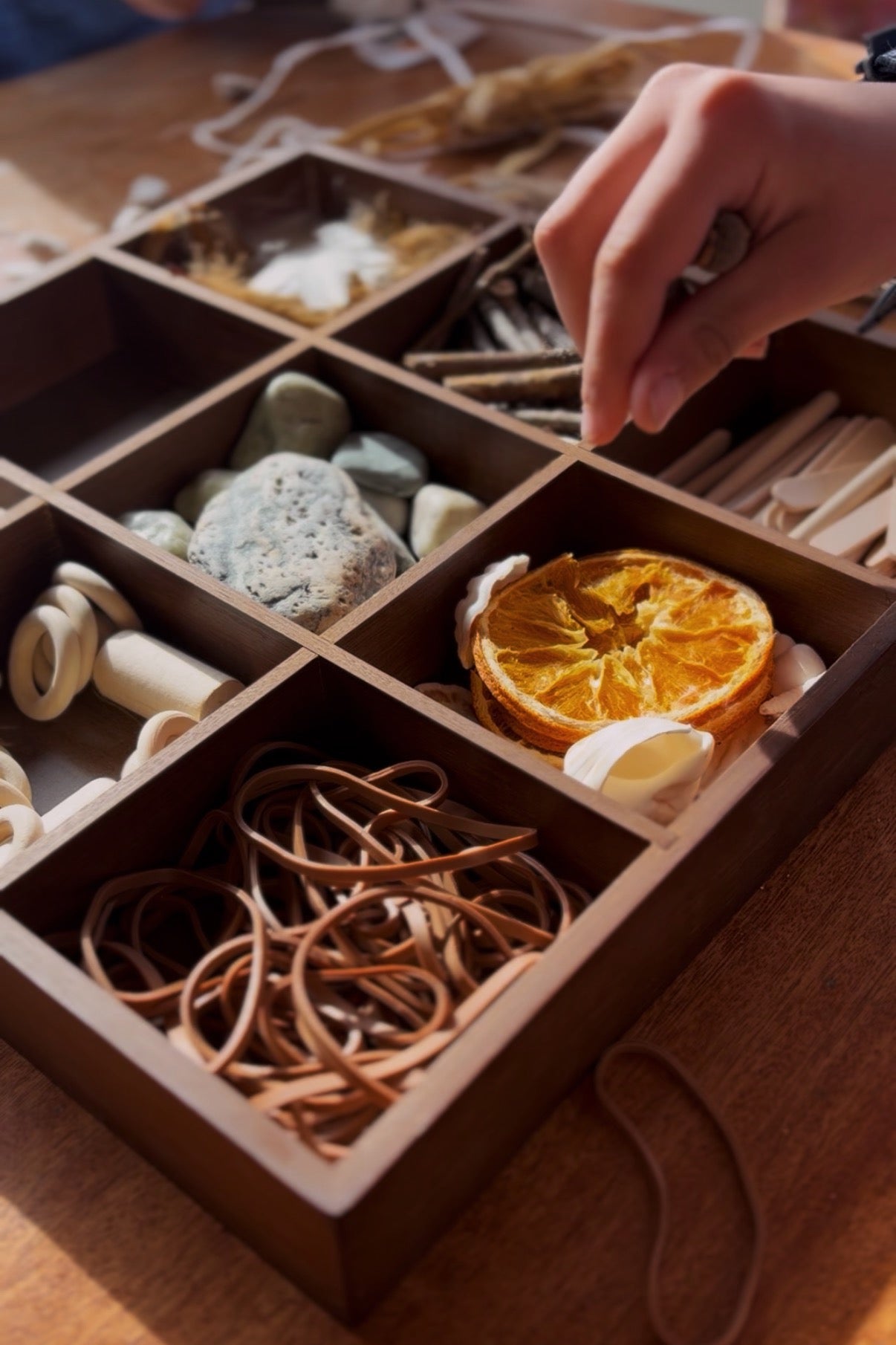Loose Parts Tray