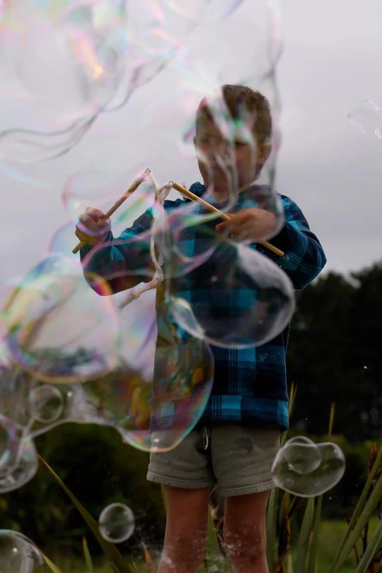 giant bubble bundle