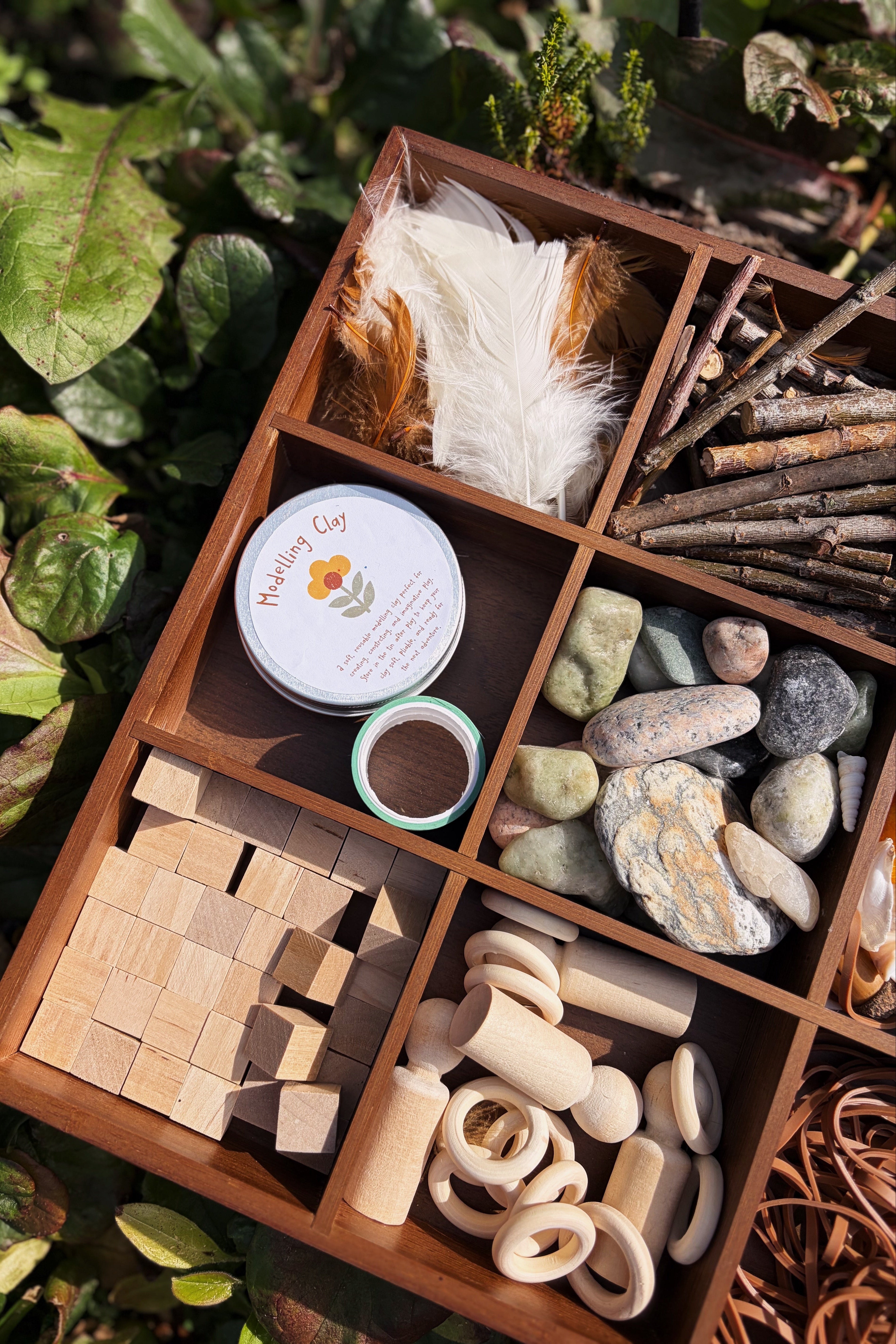 Loose Parts Tray
