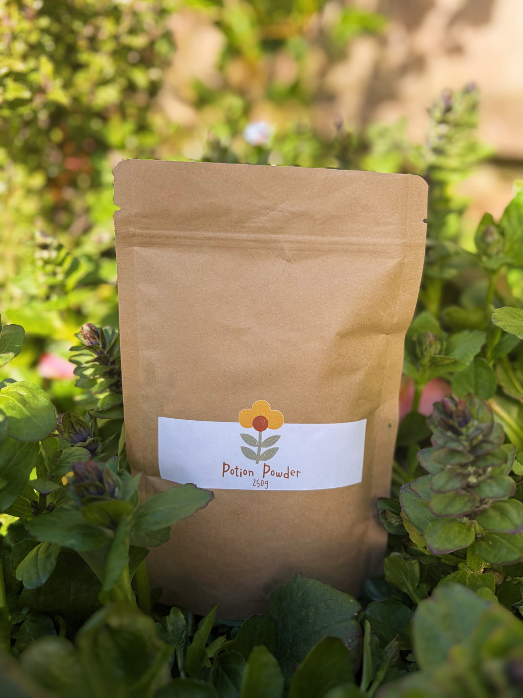 Potion Powder Refill Bag