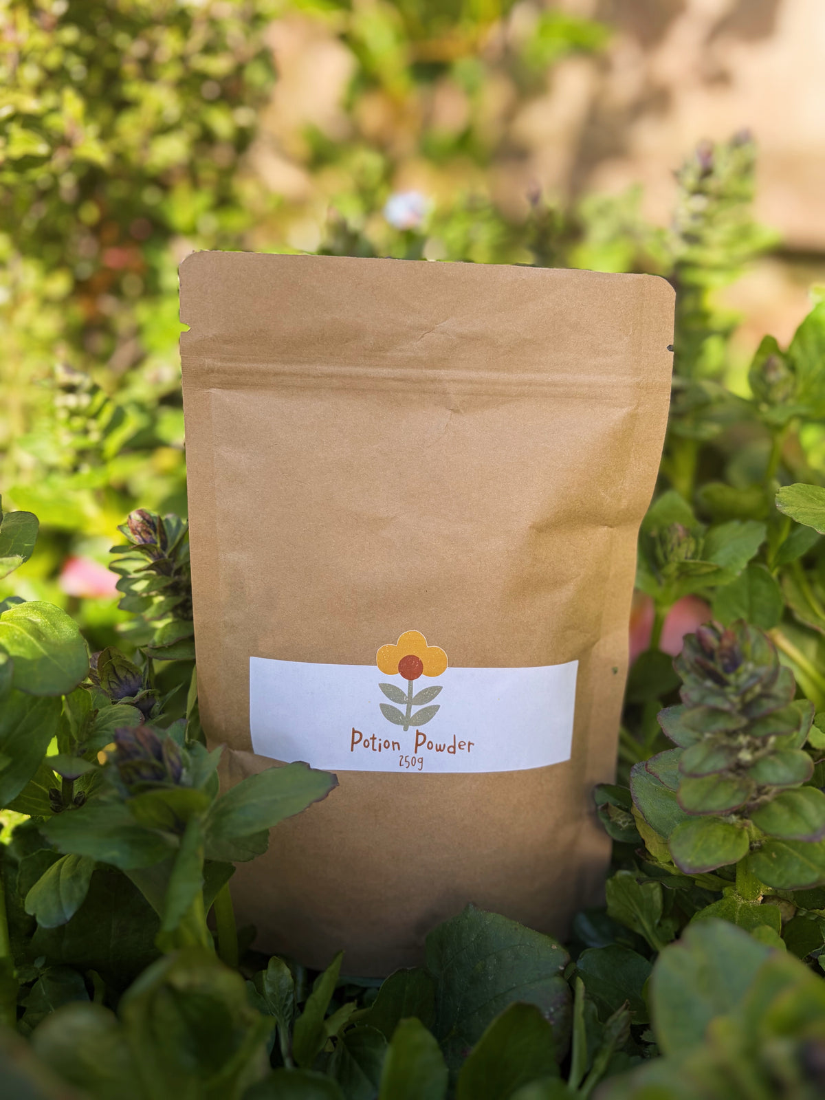 Potion Powder Refill Bag