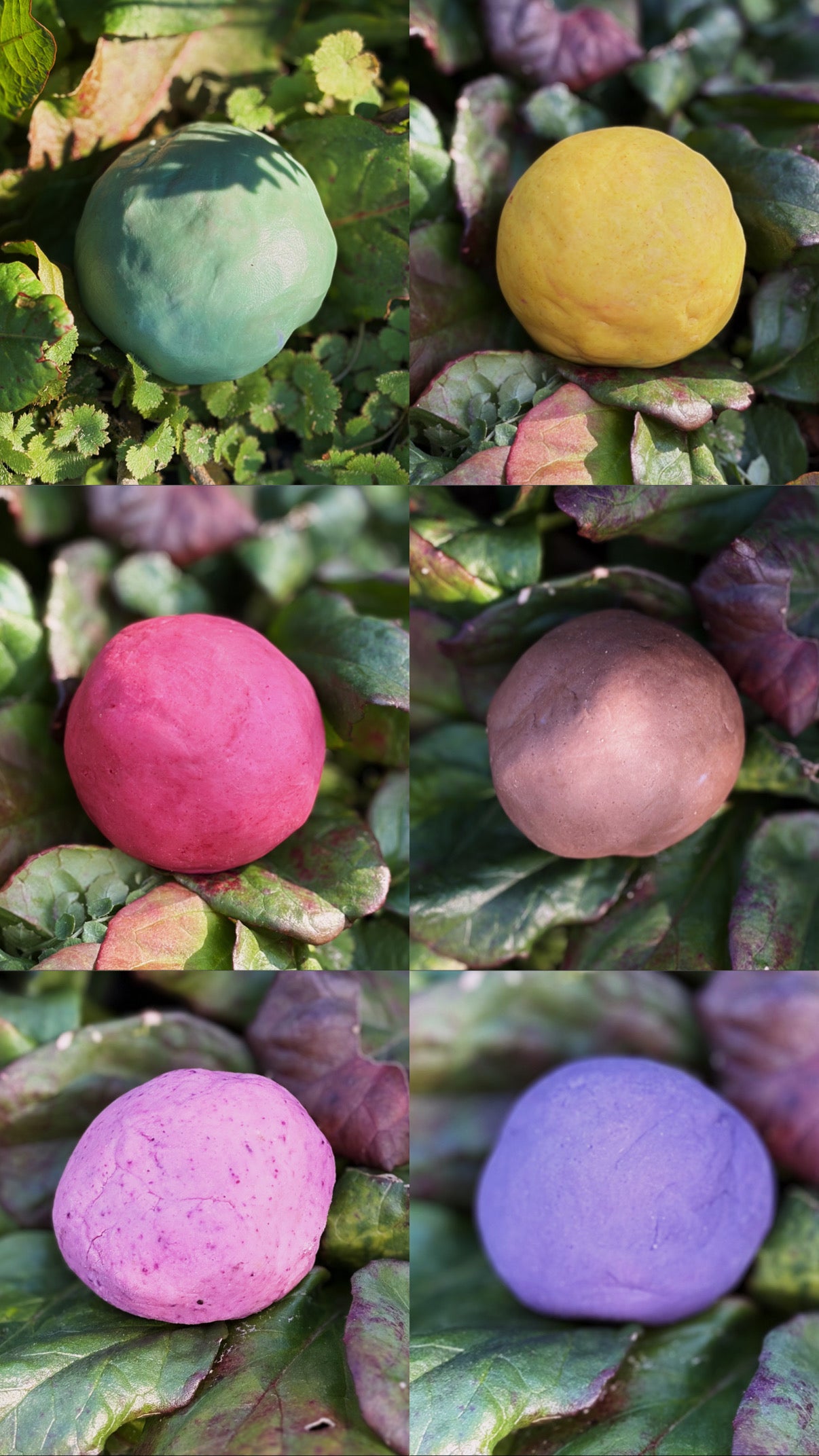 Nature Dough Mix