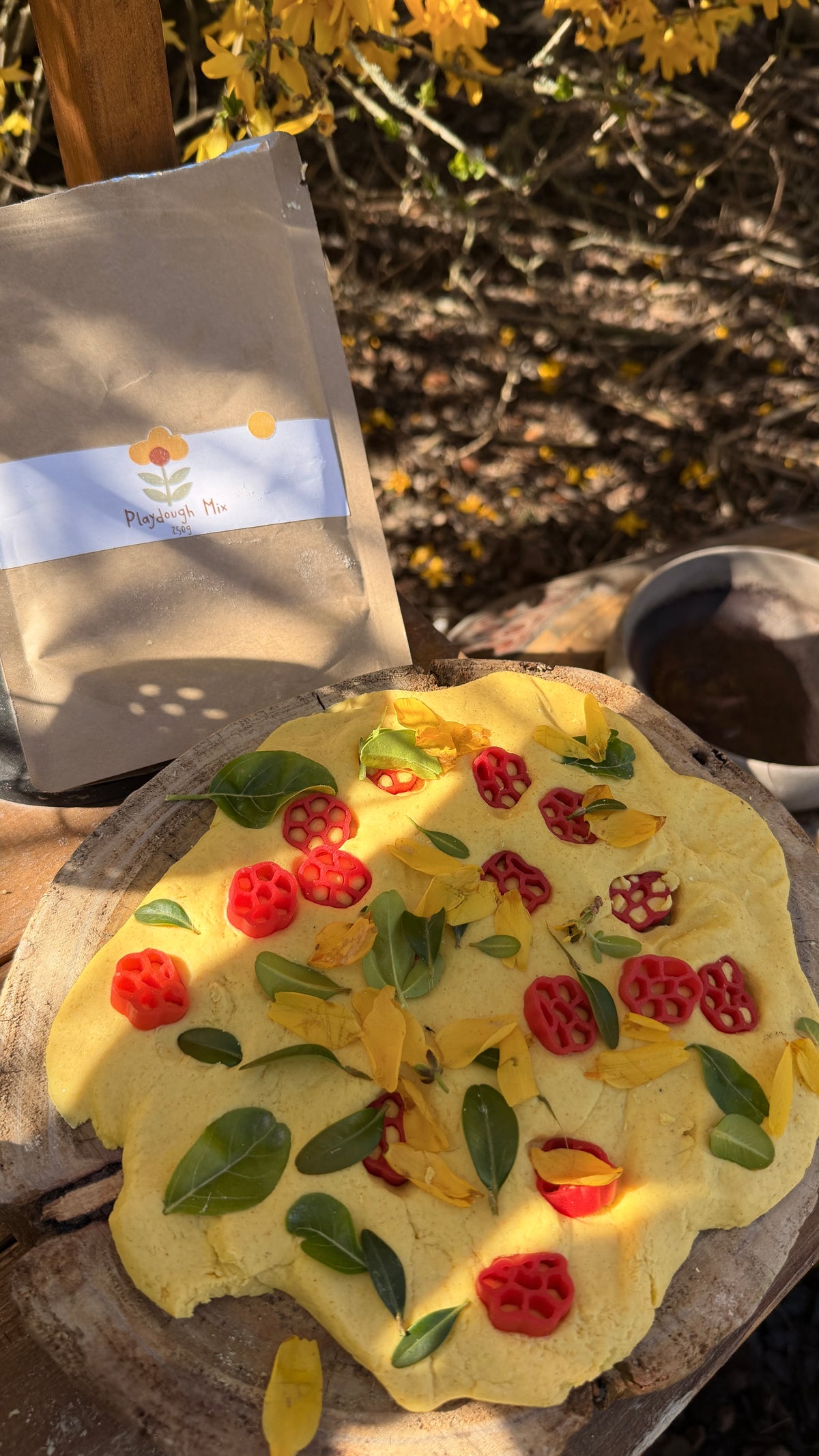 Nature Dough Mix