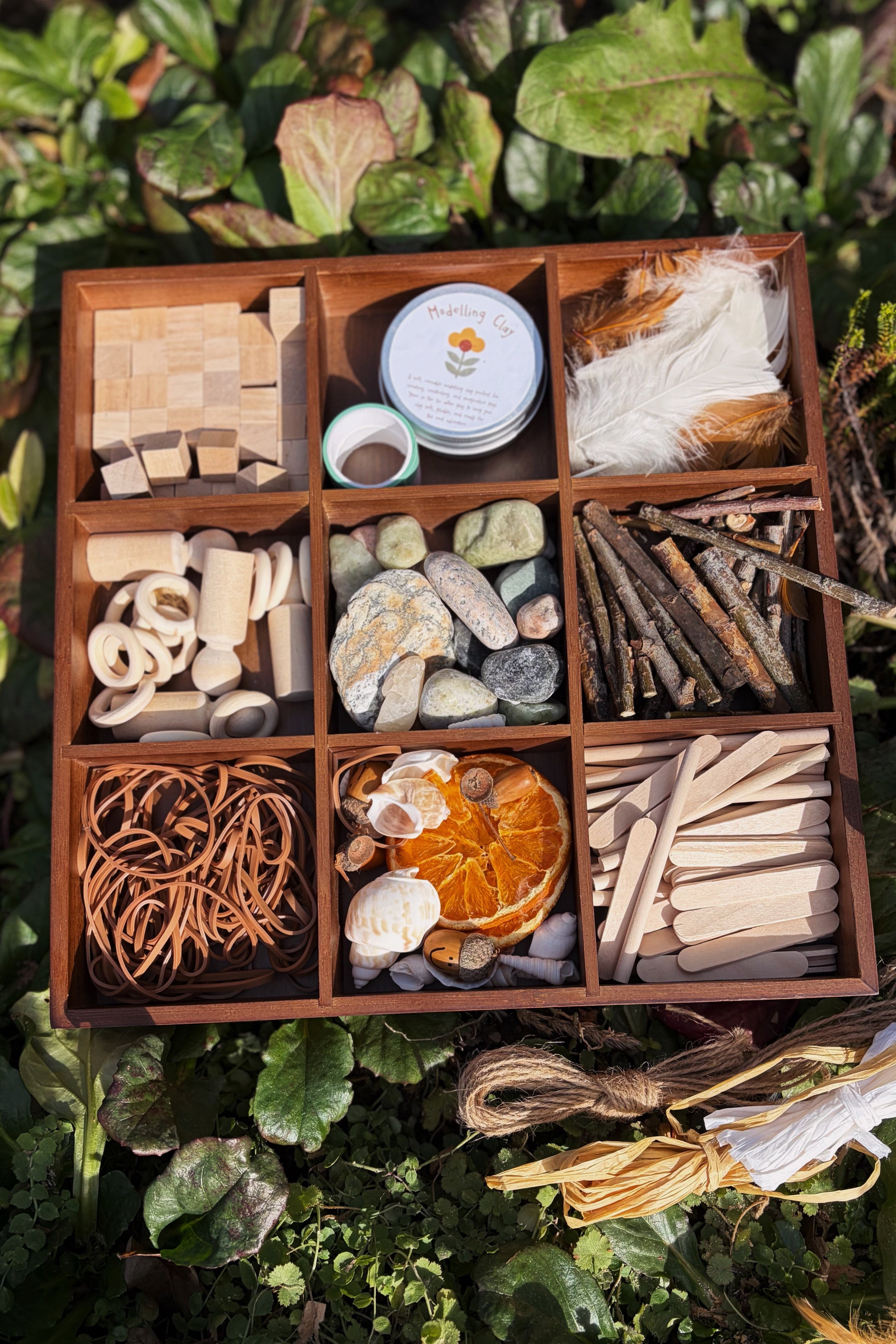 Loose Parts Tray