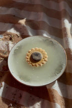 sunflower bath bomb