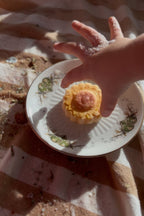 sunflower bath bomb