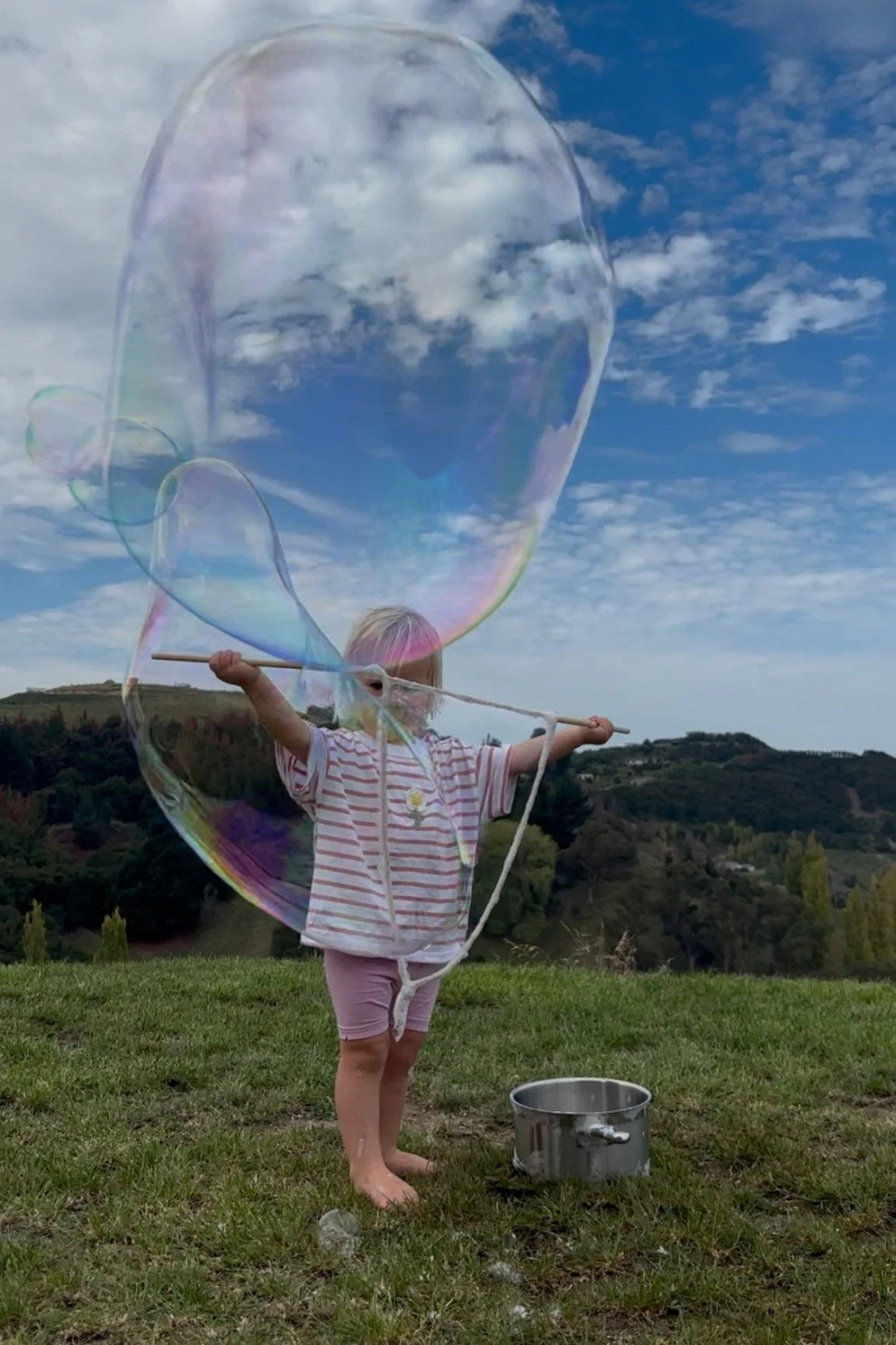 bubble mixture