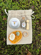 mini playdough kit