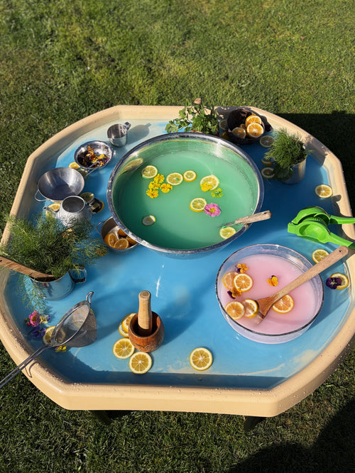 100cm Tuff Tray for Sensory Play