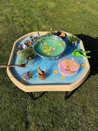 100cm Tuff Tray & Stand BUNDLE for Sensory Play