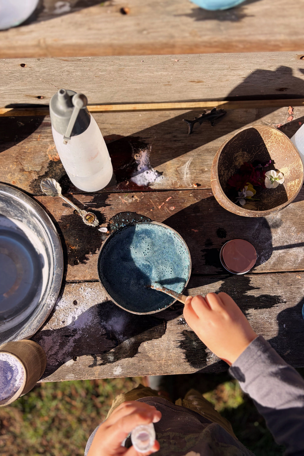 Colour Changing Potion Kit