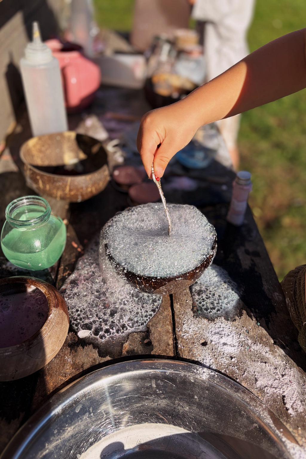 Colour Changing Potion Kit