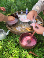 coconut bowl