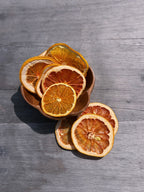 Dried Orange Slices