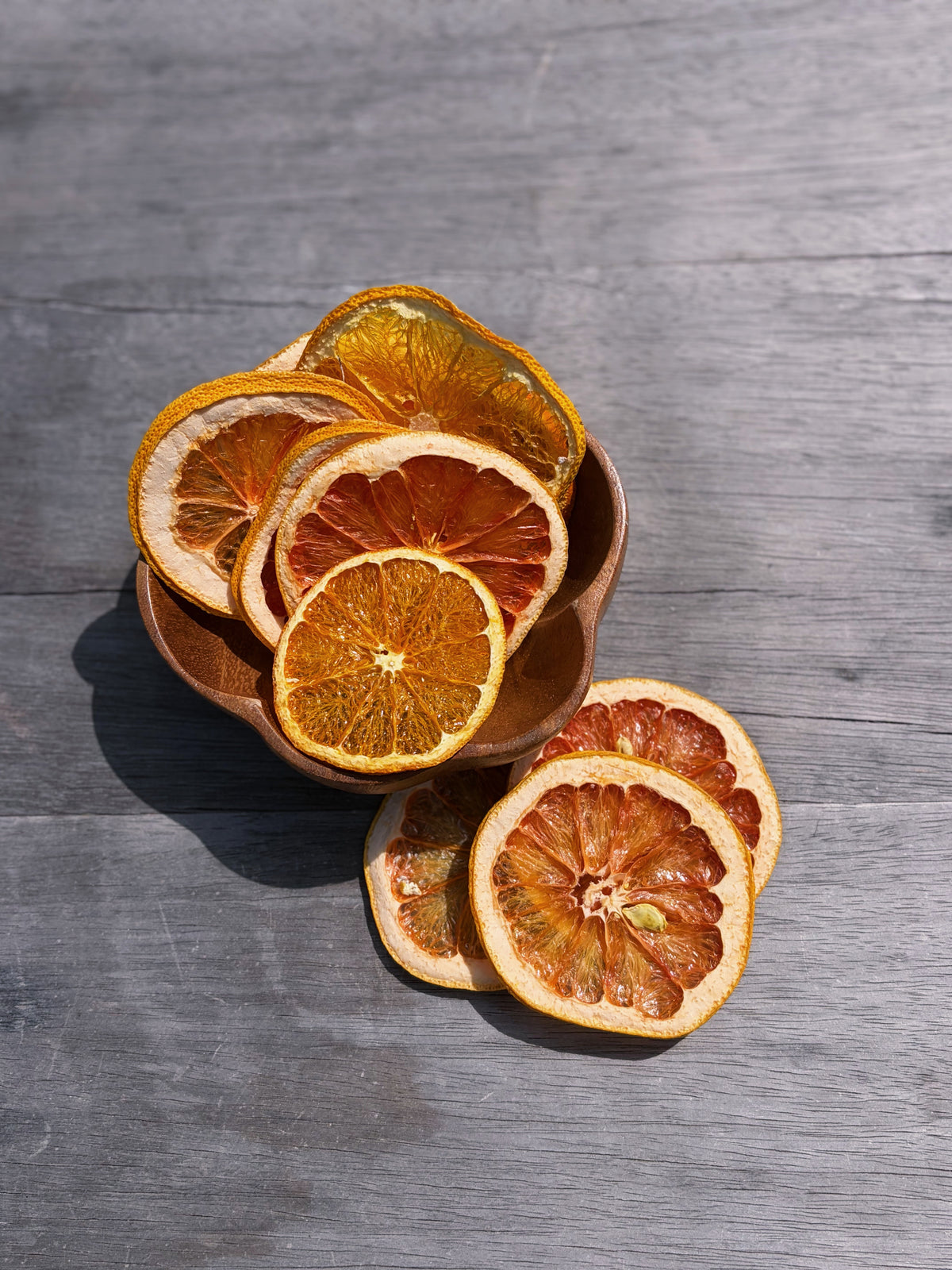 Dried Orange Slices