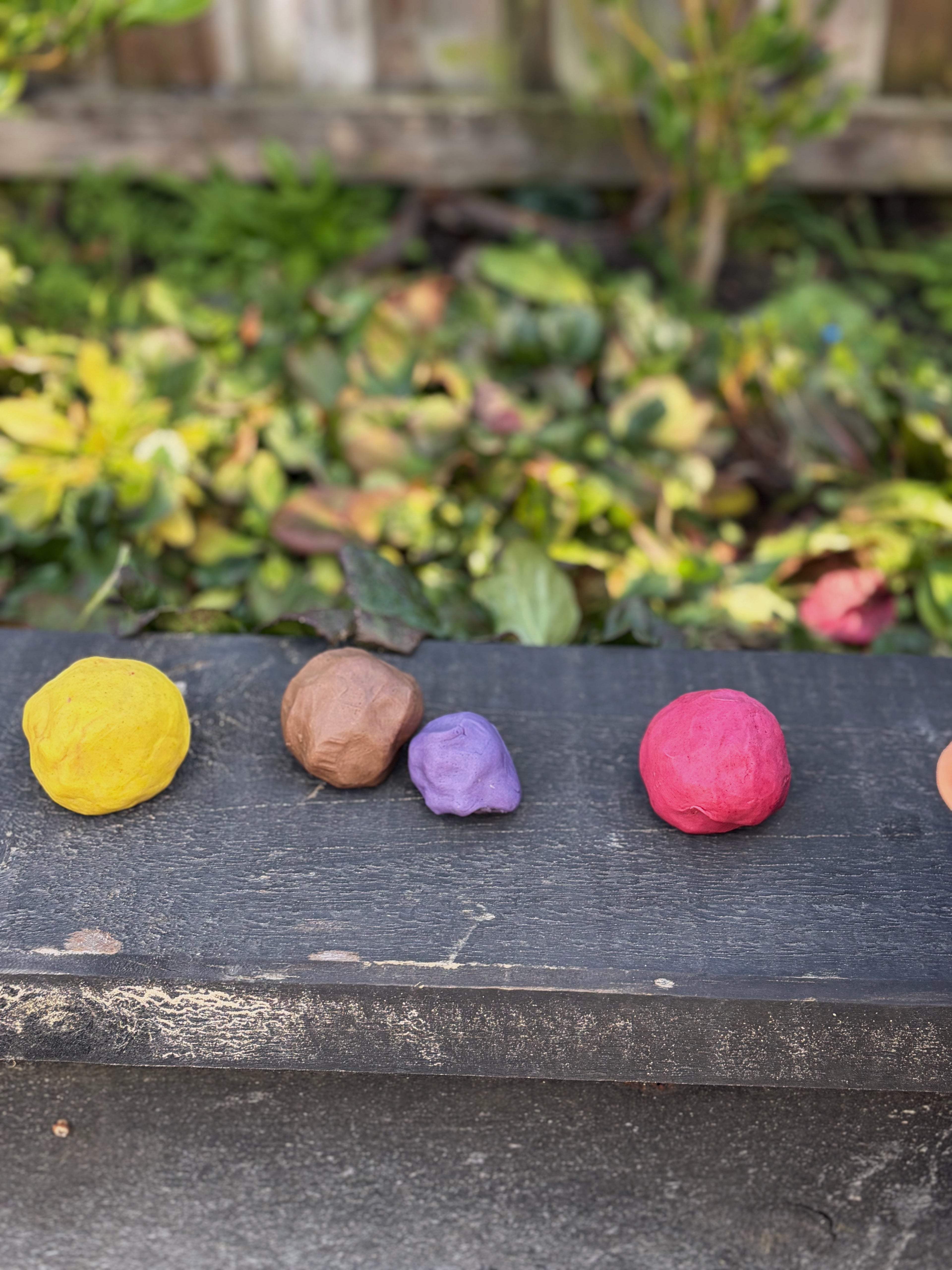 Nature Dough Mix