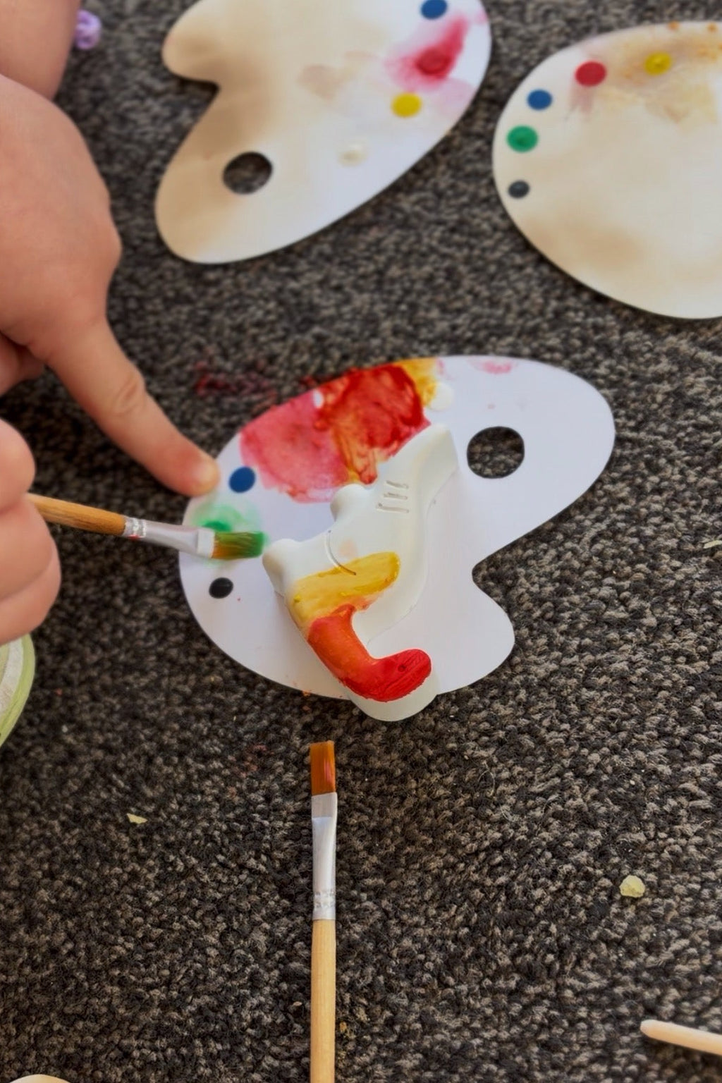 Paint Your Own Space Astronaut Kit