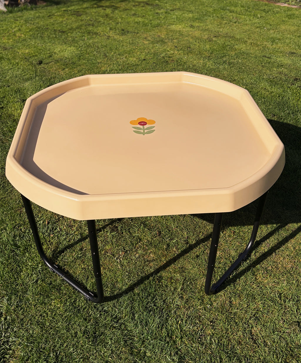 100cm Tuff Tray & Stand BUNDLE for Sensory Play