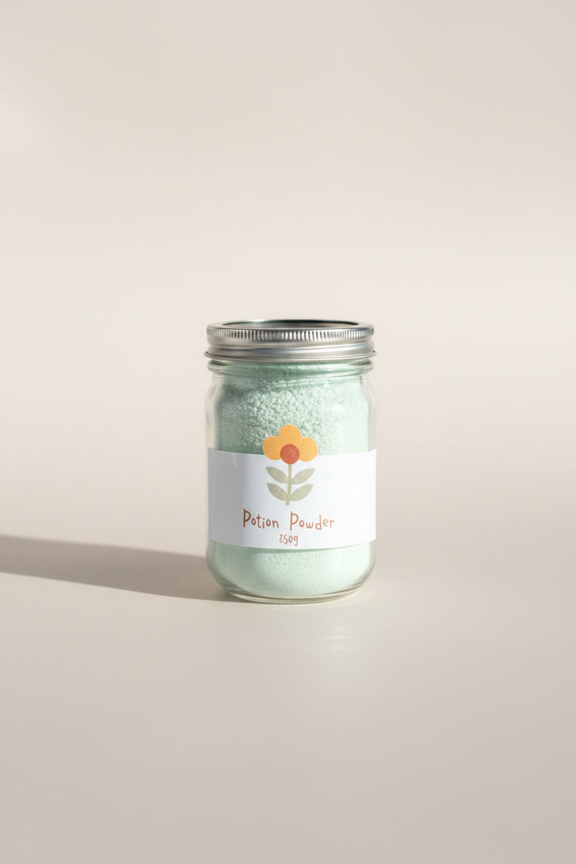 250g Potion Jar