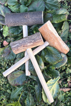 Wooden Play Hammer