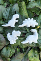 Paint Your Own Dinosaurs Kit