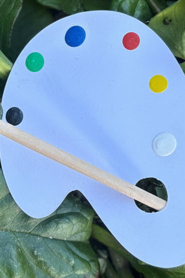 Paint Your Name Kit