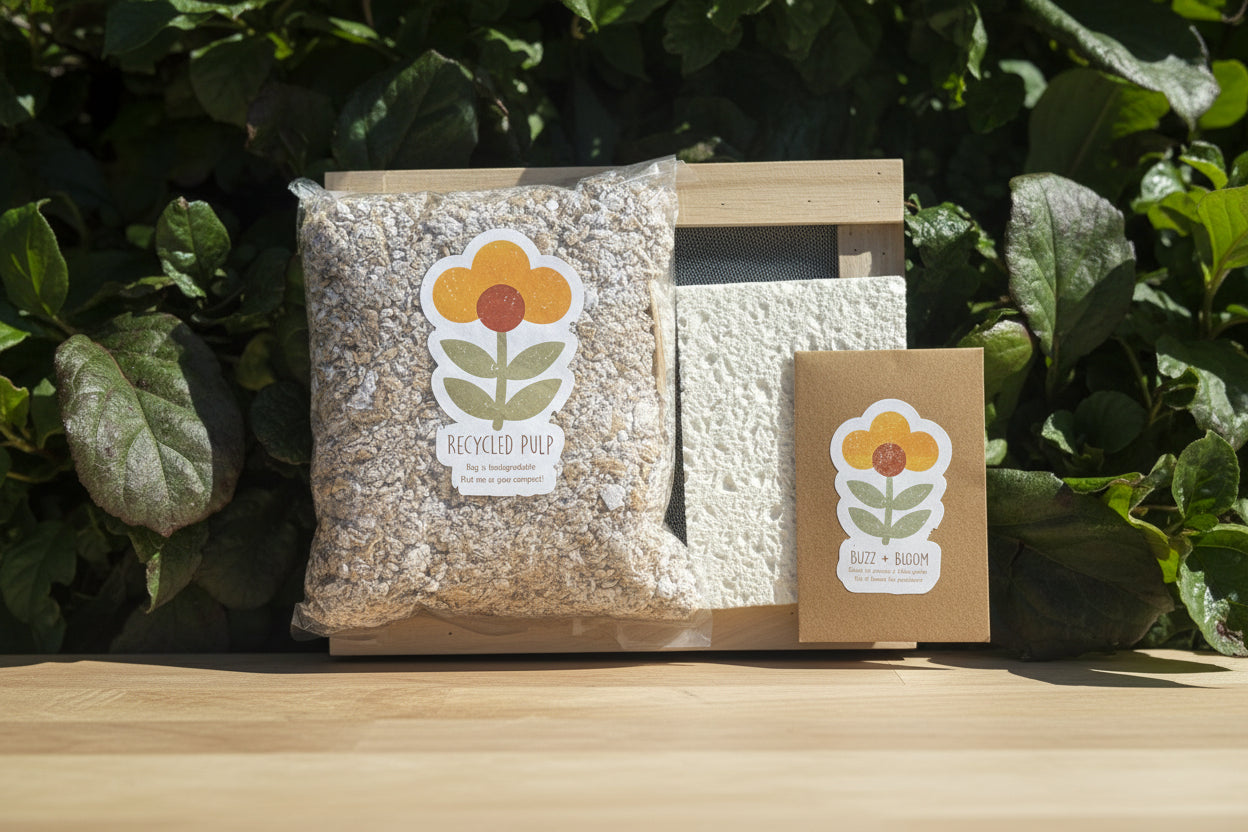 Seed Paper Making Kit