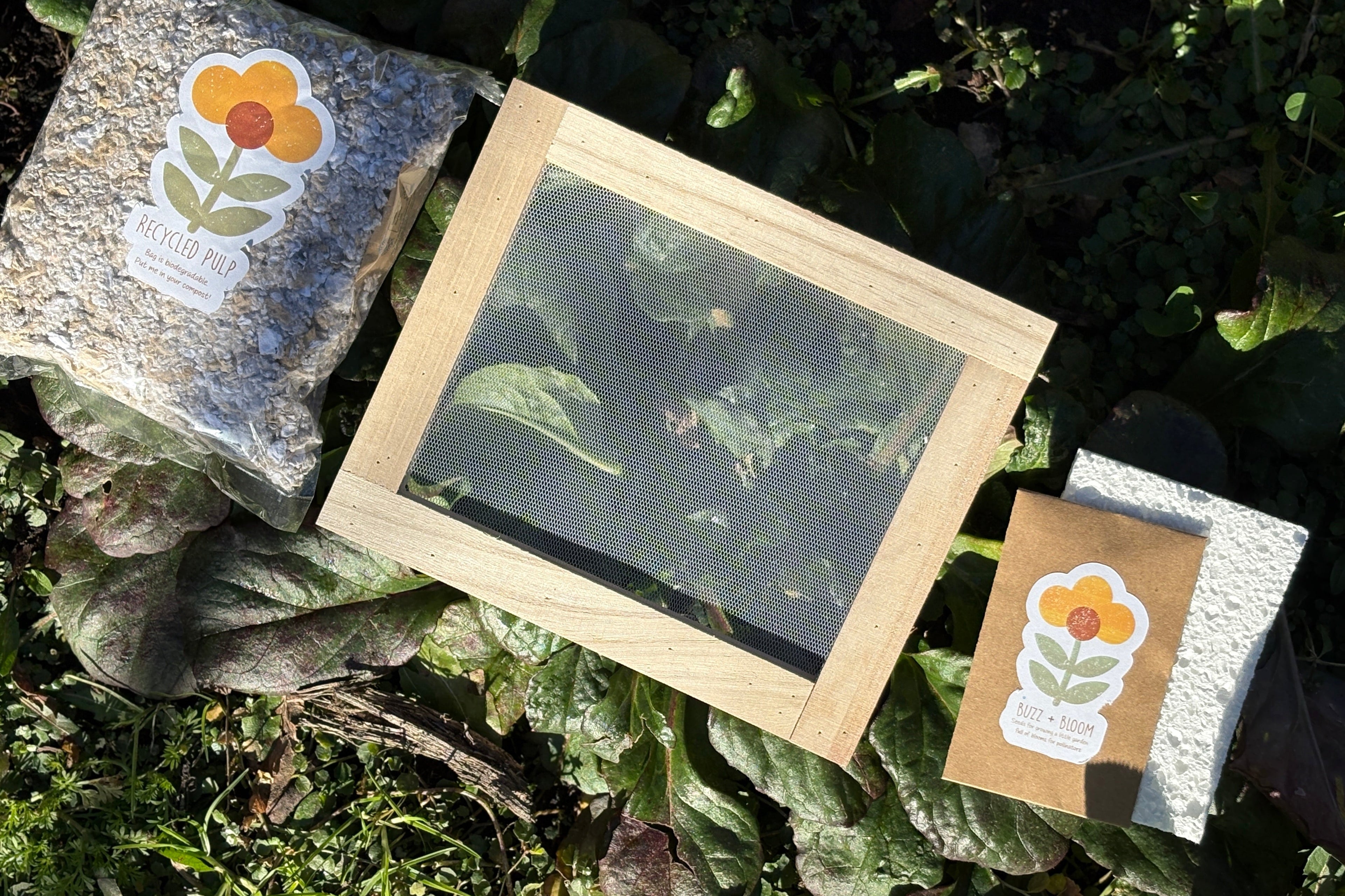 Seed Paper Making Kit