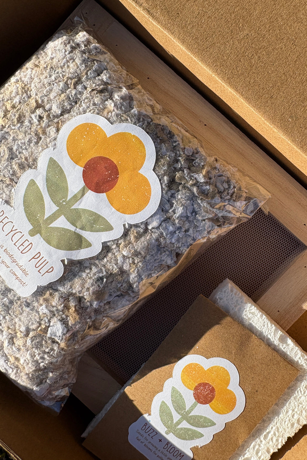 Seed Paper Making Kit