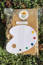 Paint Your Own Natures Halloween Plasters