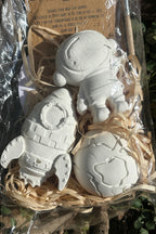 Paint Your Own Space Astronaut Kit