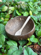 coconut bowl