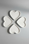 Paint Your Own Heart Trinket Dish