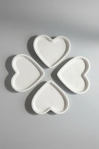 Paint Your Own Heart Trinket Dish