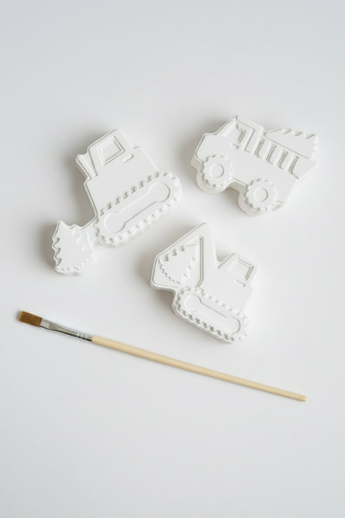 Paint your own dinosaurs