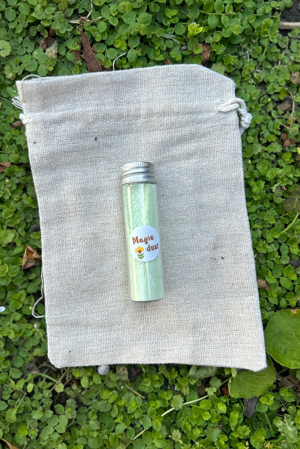 potion powder tube