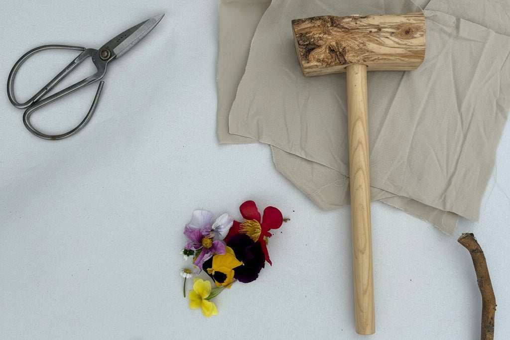 Wooden Play Hammer