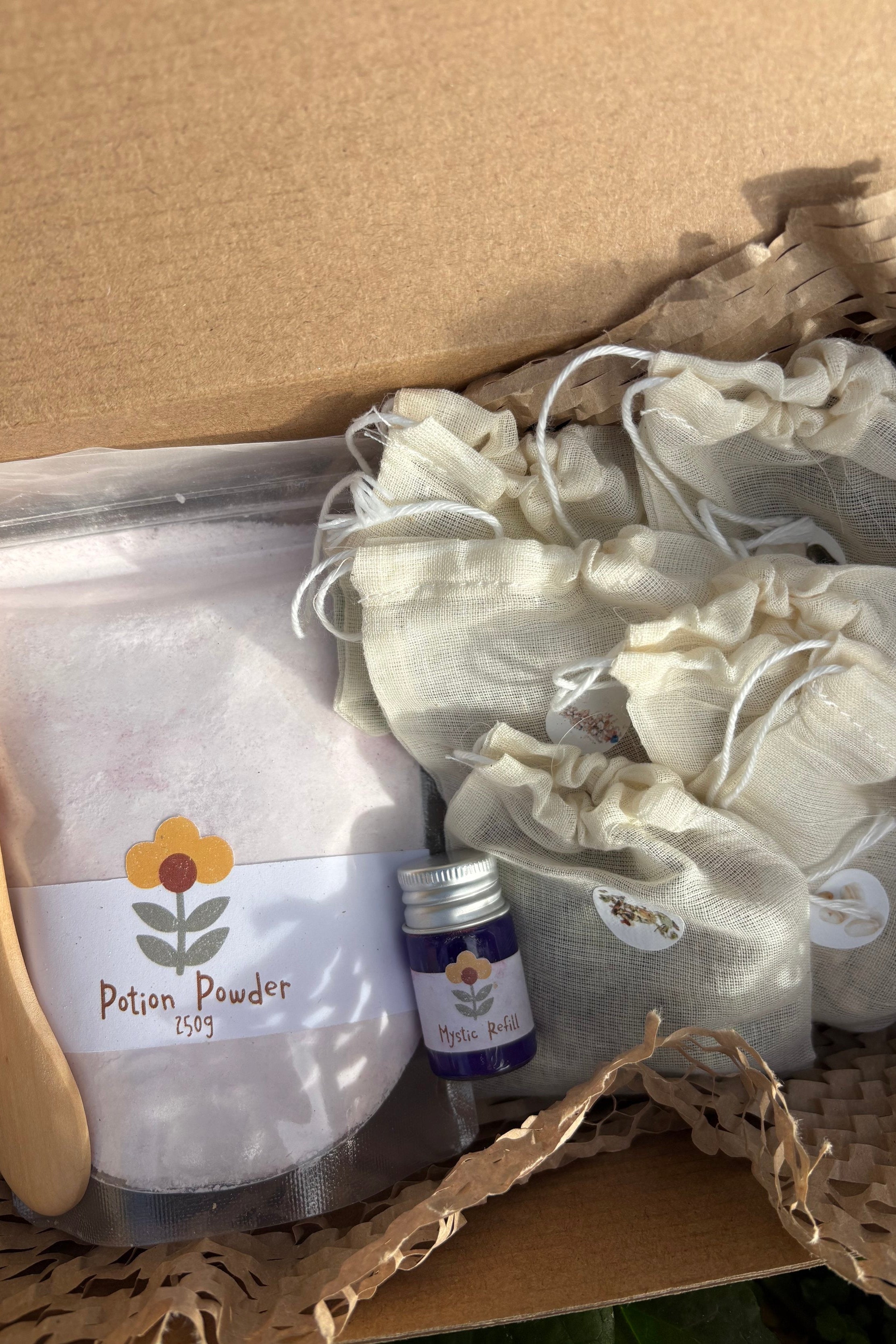 mega potion refill bundle