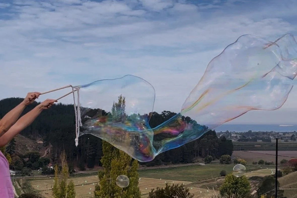 giant bubble bundle