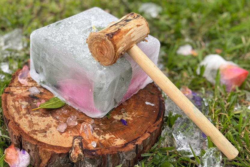 Wooden Play Hammer
