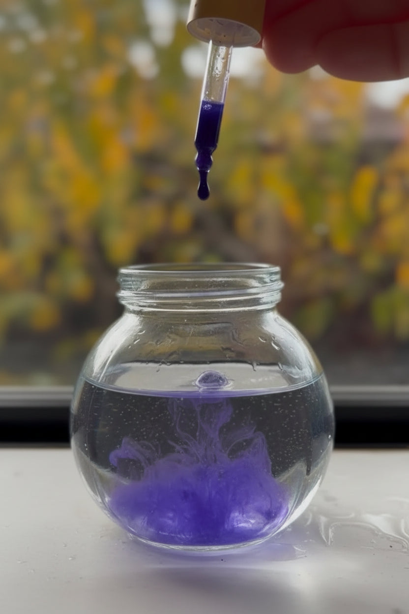 mystic water dropper