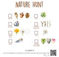 Nature Hunt Printable FREEBIE