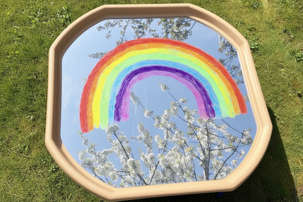 Mirror Play Insert for 100cm Tuff Tray