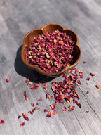 Dried Rose Petals